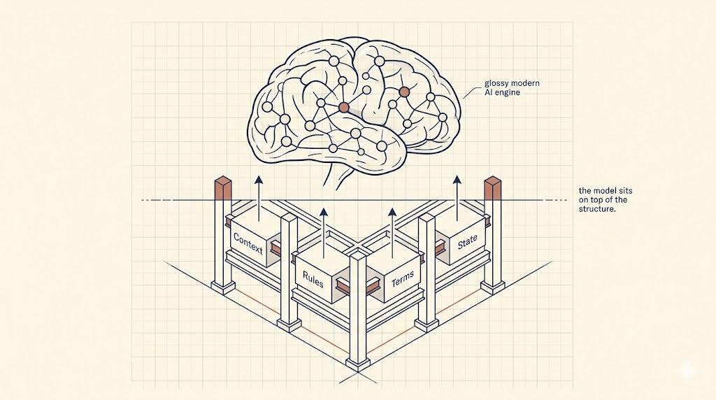 Three Pre-LLM Patterns I Keep Rebuilding in the LLM Era
