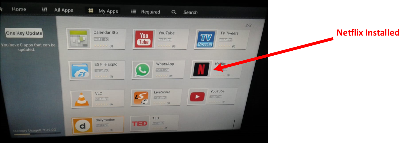 How to install apps on your Smart Android TV using three methods