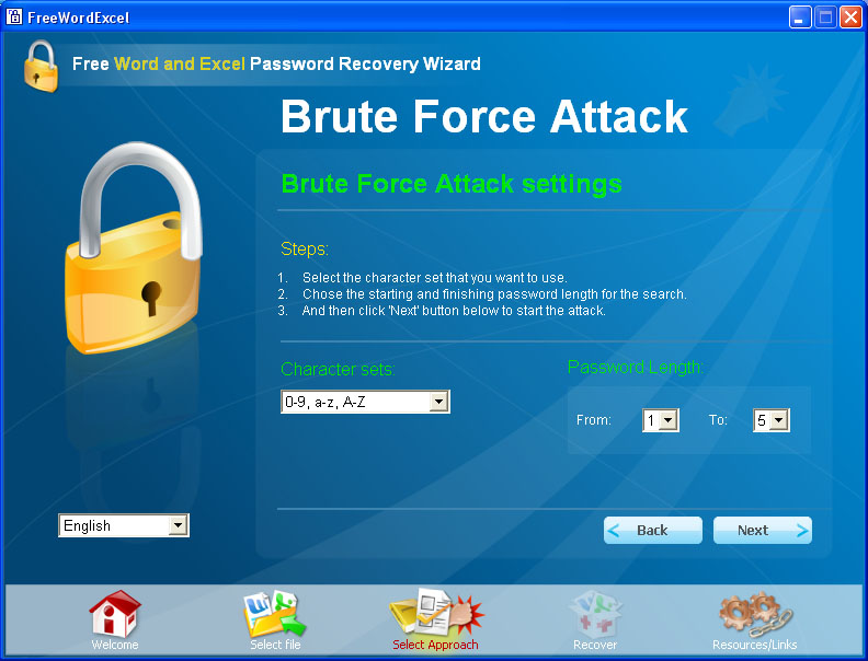 brute force attack